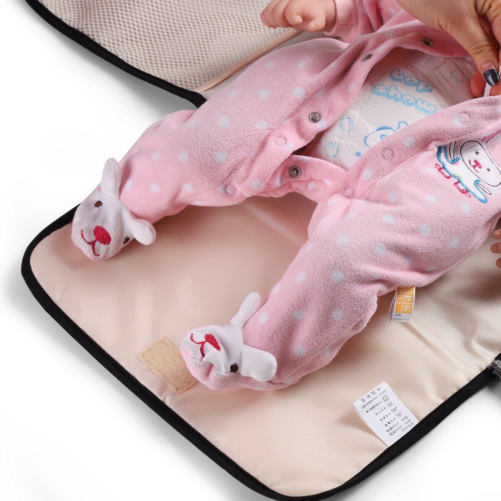 Diaper Changing Mat Portable Pad